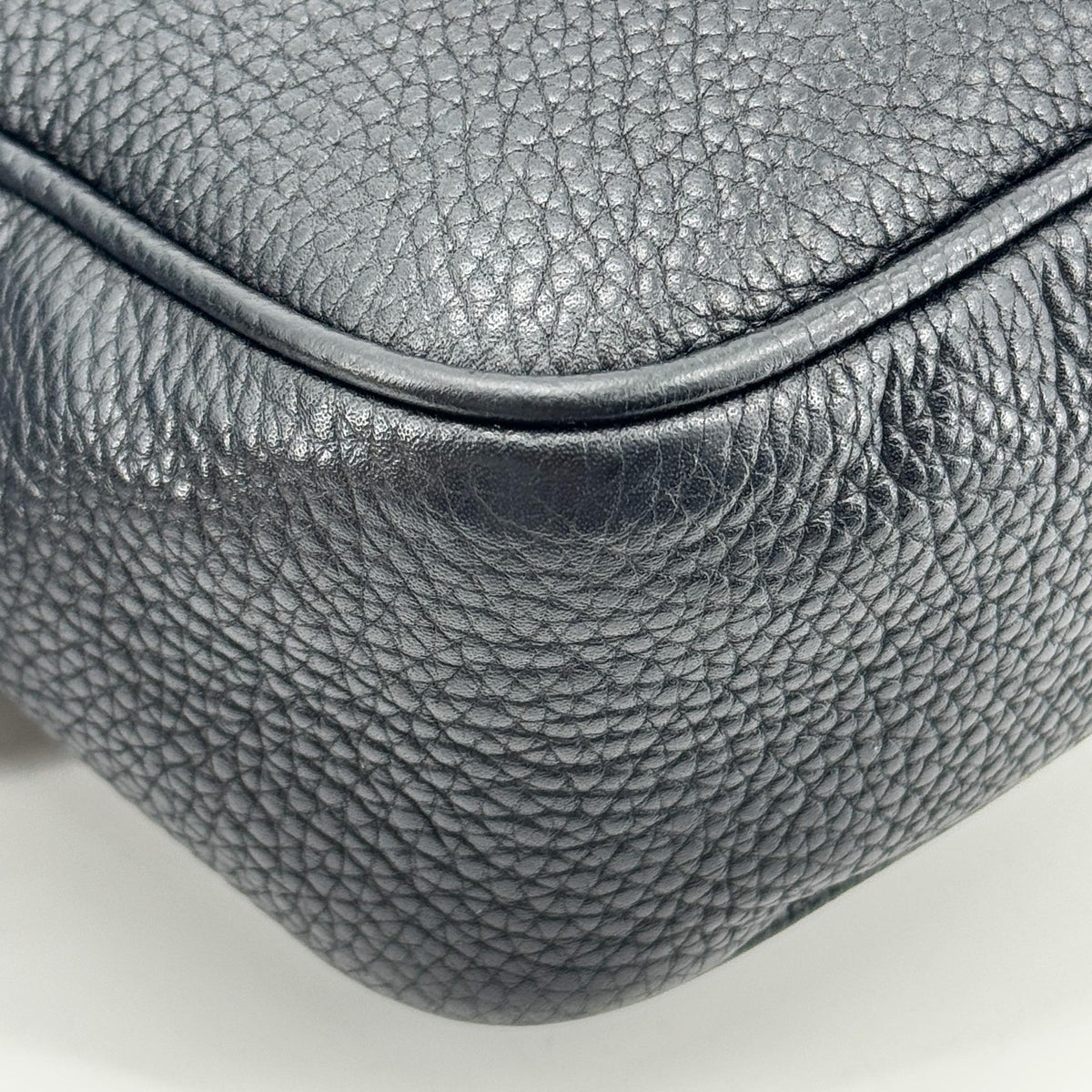 Gucci Soho Disco Crossbody Bag Black