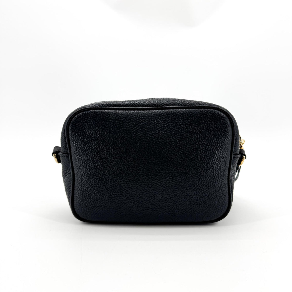 Gucci Soho Disco Crossbody Bag Black