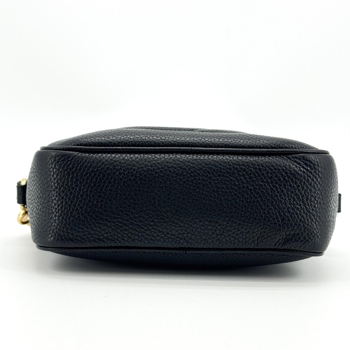 Gucci Soho Disco Crossbody Bag Black