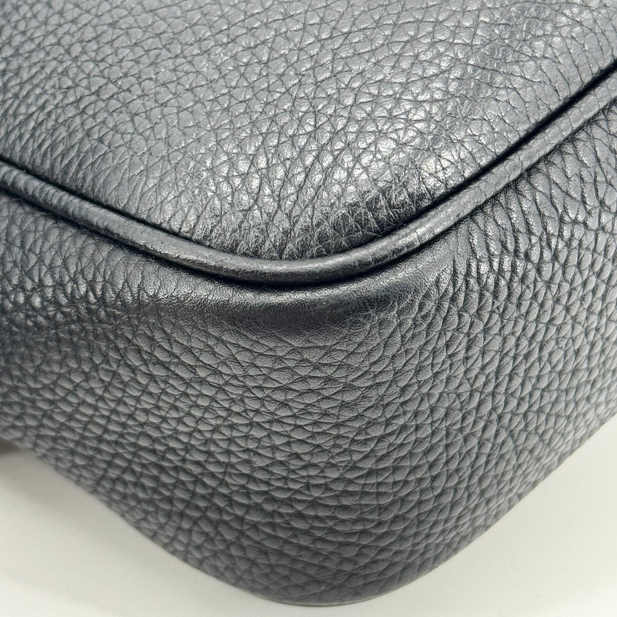 Gucci Soho Disco Crossbody Bag Black