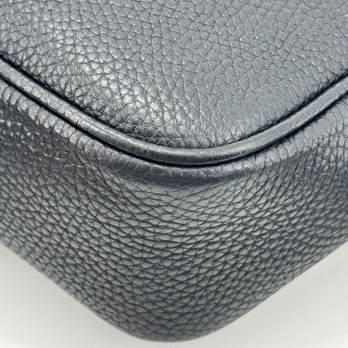 Gucci Soho Disco Crossbody Bag Black