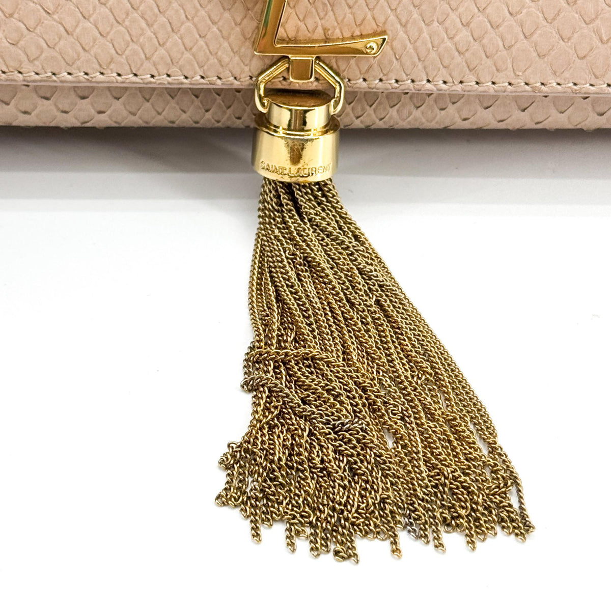 Saint Laurent Kate Tassel Chain Bag