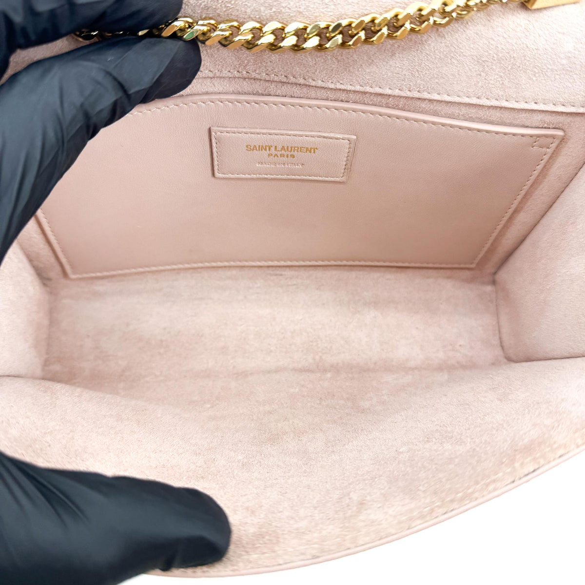 Saint Laurent Kate Tassel Chain Bag