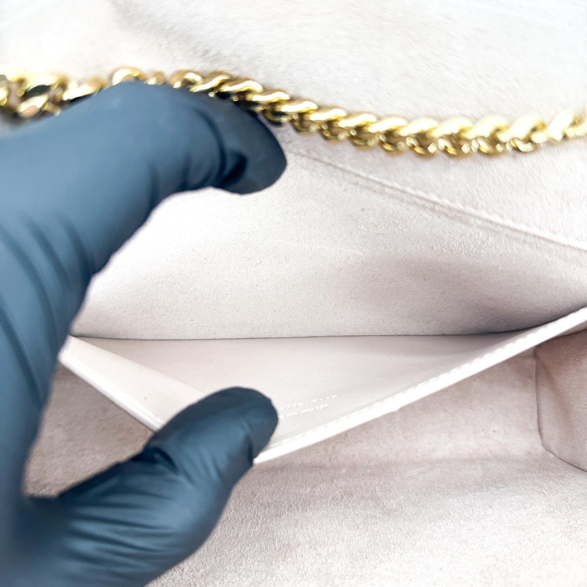 Saint Laurent Kate Tassel Chain Bag