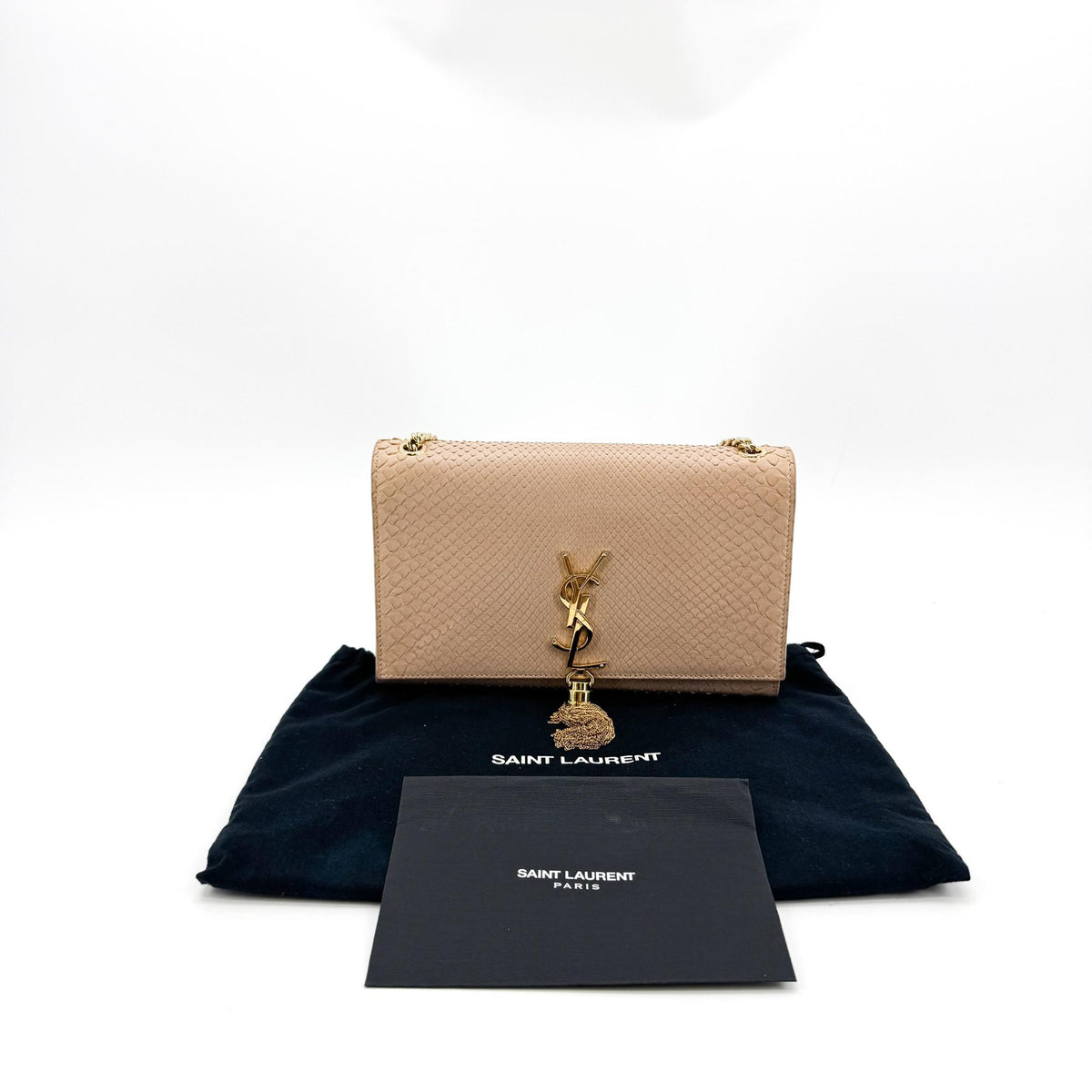 Saint Laurent Kate Tassel Chain Bag