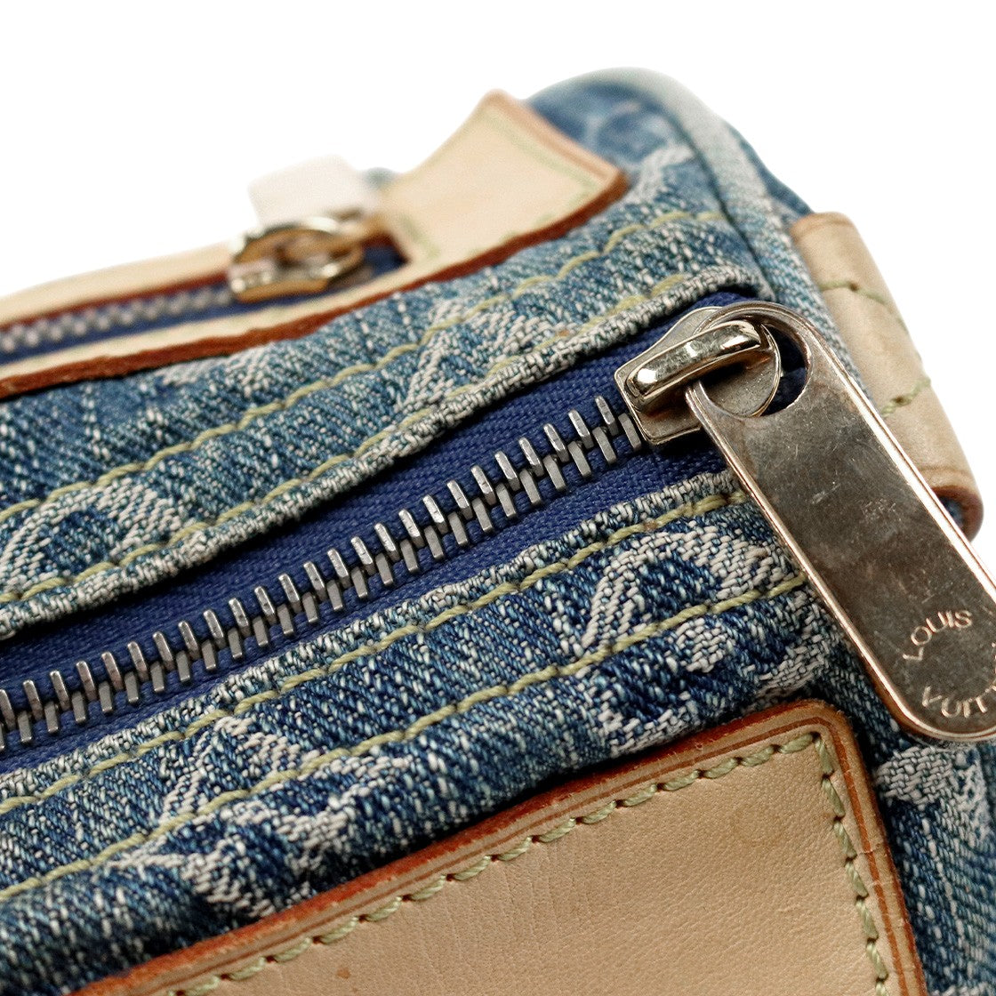 Louis Vuitton Denim Neo Speedy