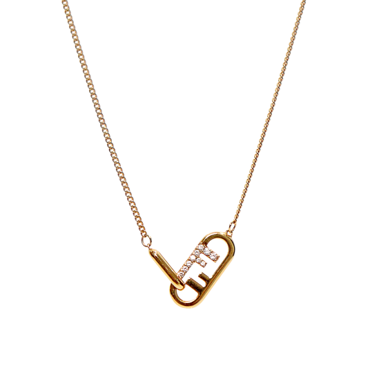 Fendi O-Lock Necklace