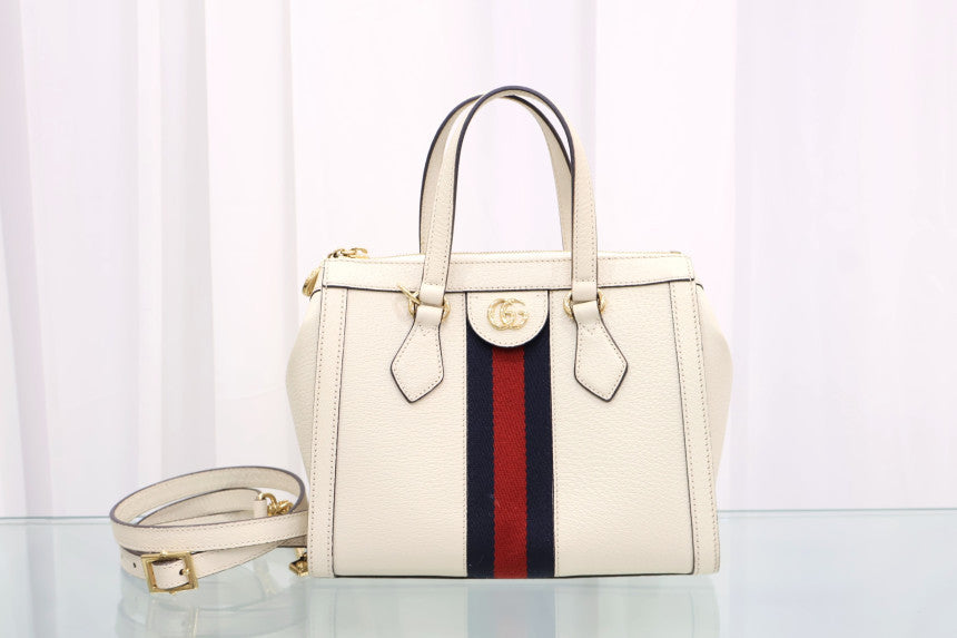 Ophidia GG Small Tote Cross Shoulder Bag 547551