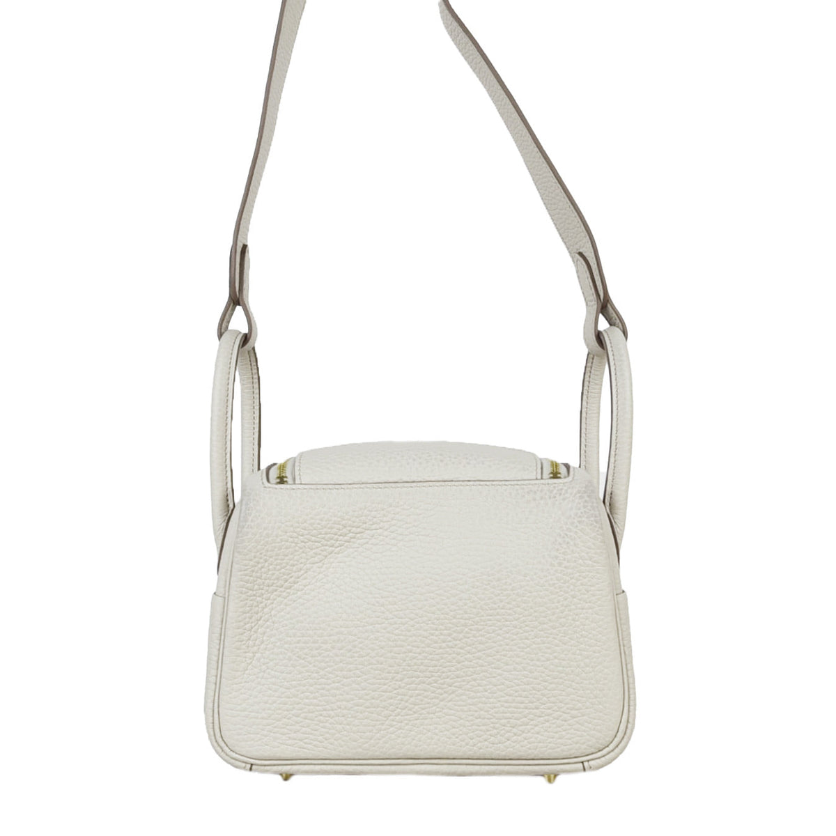 Mini Lindy Tote Bag Crossbody Bag 19
