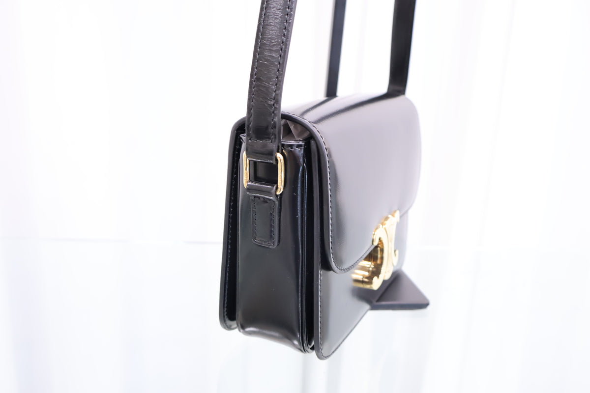 Tin Triomphe Shoulder Bag 188423BF4.38NO