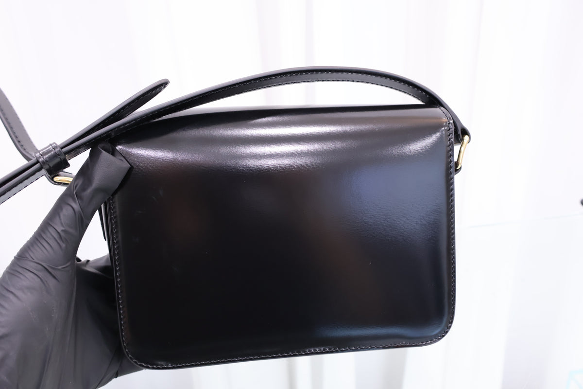 Tin Triomphe Shoulder Bag 188423BF4.38NO