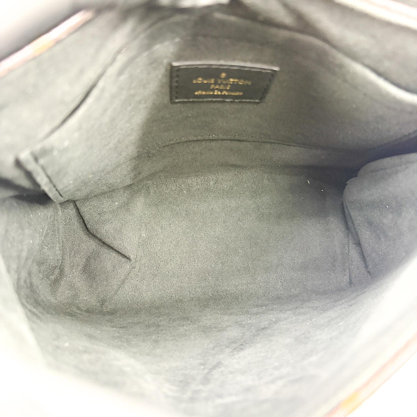 Louis Vuitton Rocky BB Monogram Noir