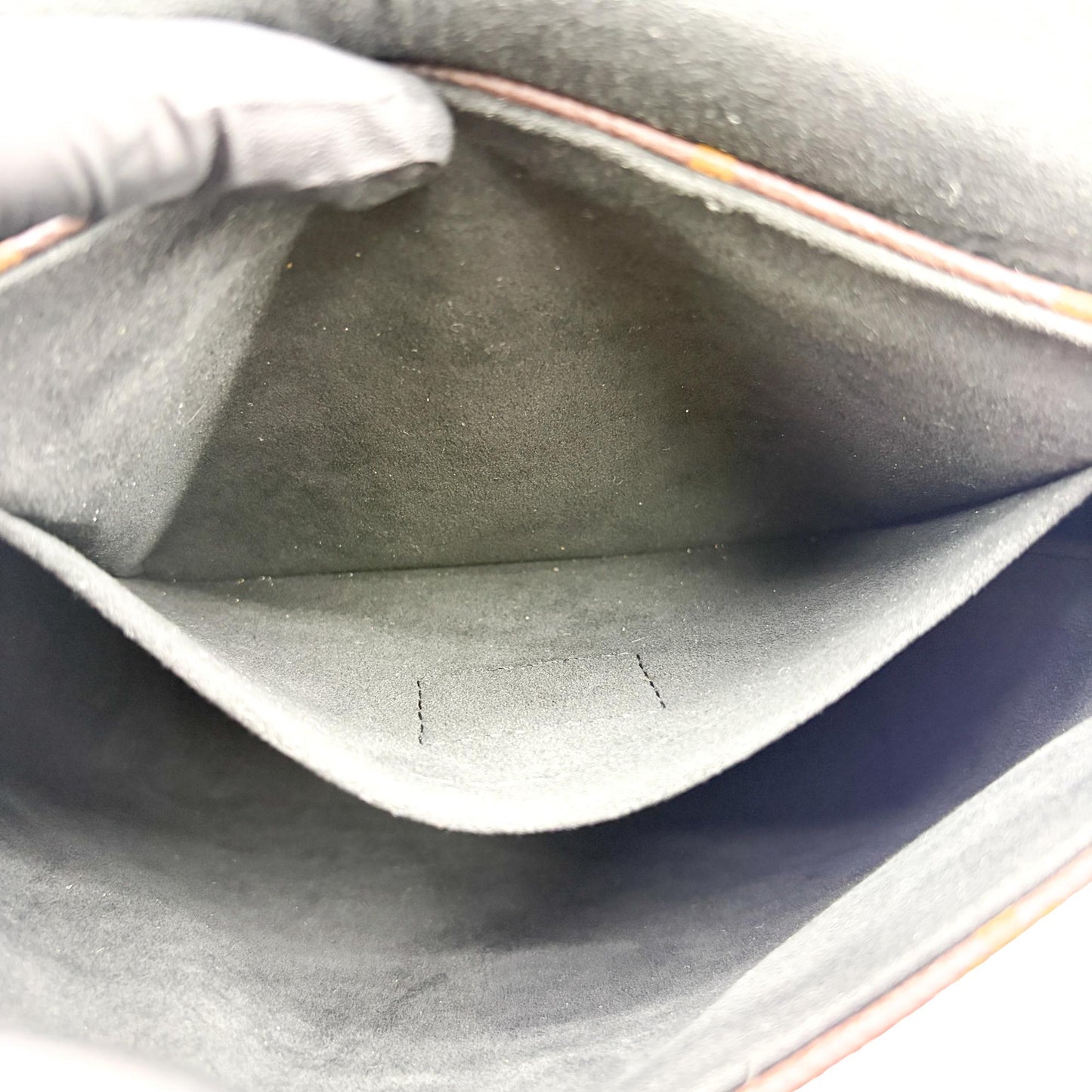 Louis Vuitton Rocky BB Monogram Noir