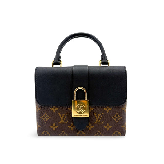 Louis Vuitton Rocky BB Monogram Noir