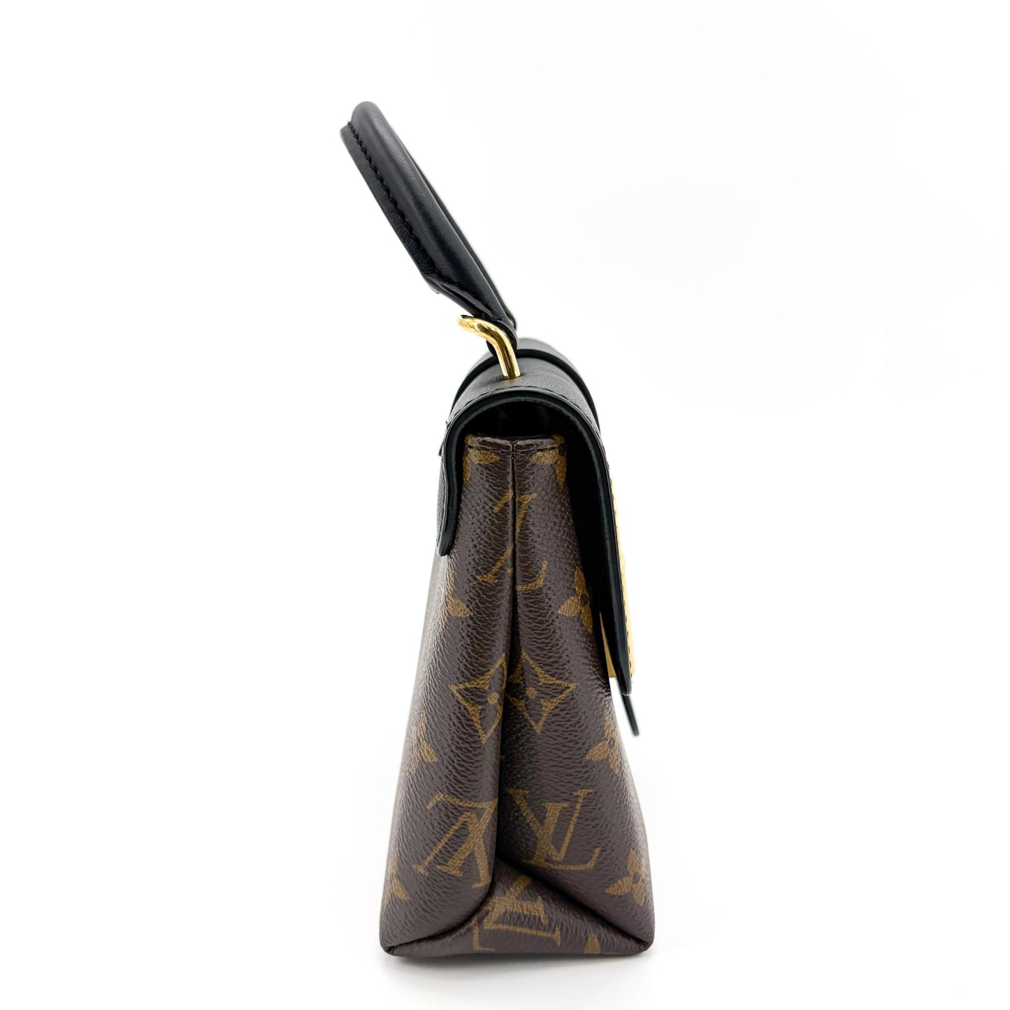 Louis Vuitton Rocky BB Monogram Noir
