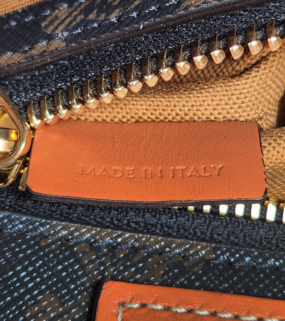 Céline Small Vertical Cabas Tote Bag