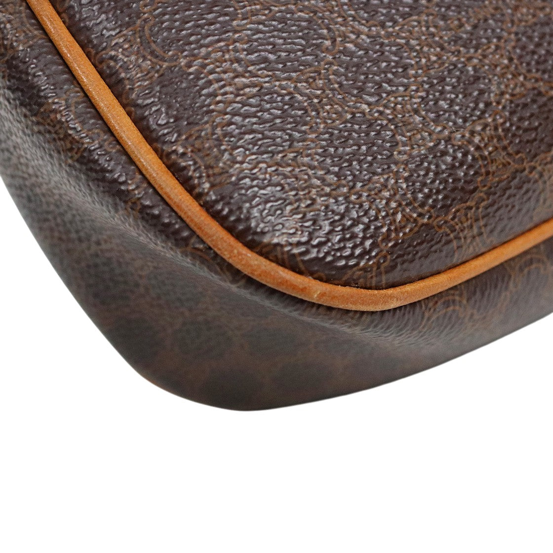 Céline Macadam Mini Shoulder Bag