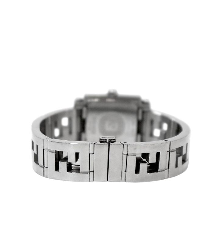 Fendi 24mm 6000L Quadro Quartz Watch
