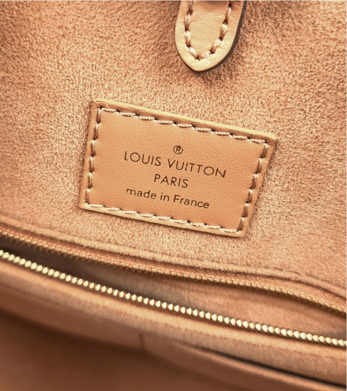 Louis Vuitton Monogram MM Enfantine On the Go