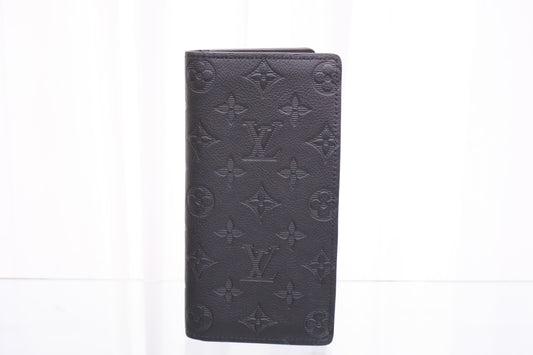 Monogram Shadow Brazza Wallet Long Wallet M62900