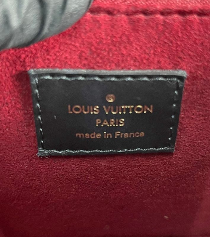 Louis Vuitton Monogram Parsi Chain Shoulder Bag