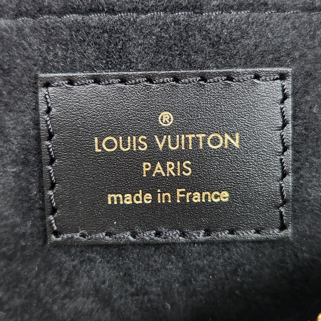 Louis Vuitton Green Monogram Papillon