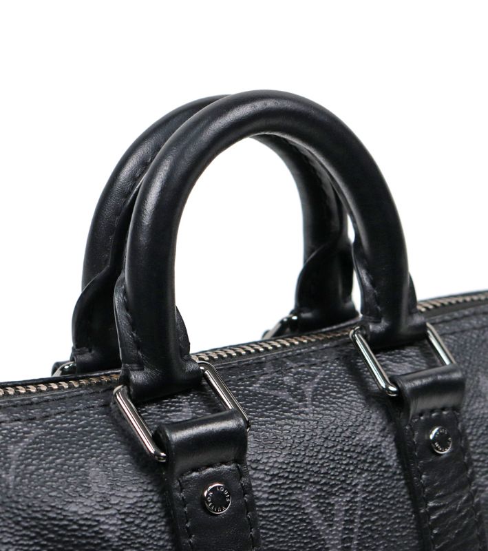 Louis Vuitton Monogram Eclipse Kiphol XS Tote