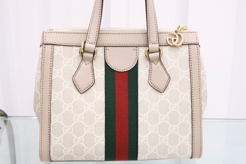 Ophidia Small Tote Shoulder Bag 547551