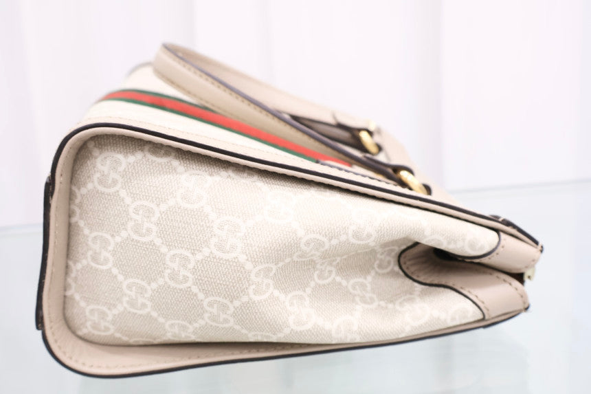 Ophidia Small Tote Shoulder Bag 547551
