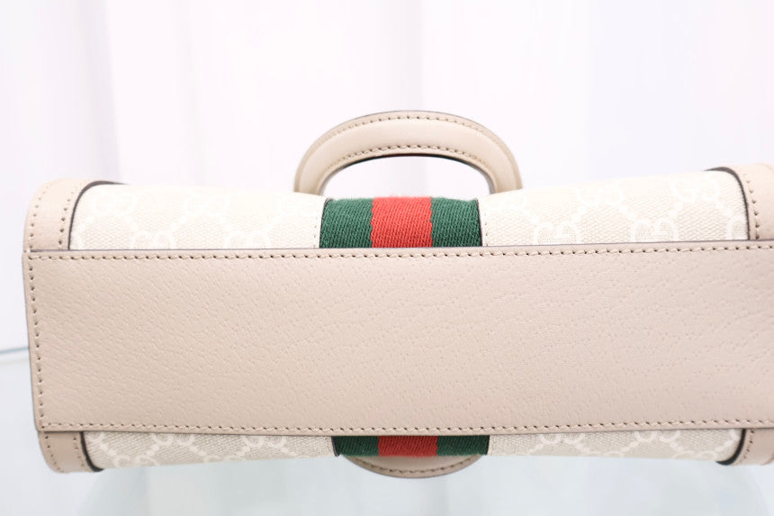 Ophidia Small Tote Shoulder Bag 547551