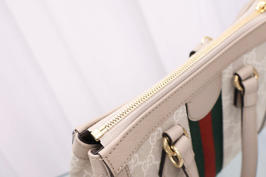 Ophidia Small Tote Shoulder Bag 547551
