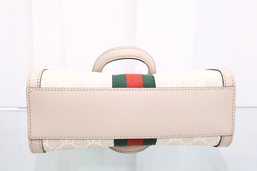 Ophidia Small Tote Shoulder Bag 547551