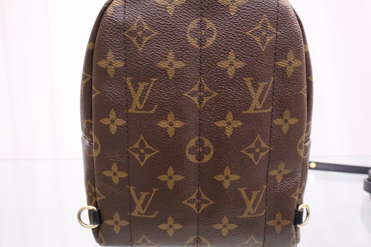 Monogram Palm Springs Mini Backpack M41562
