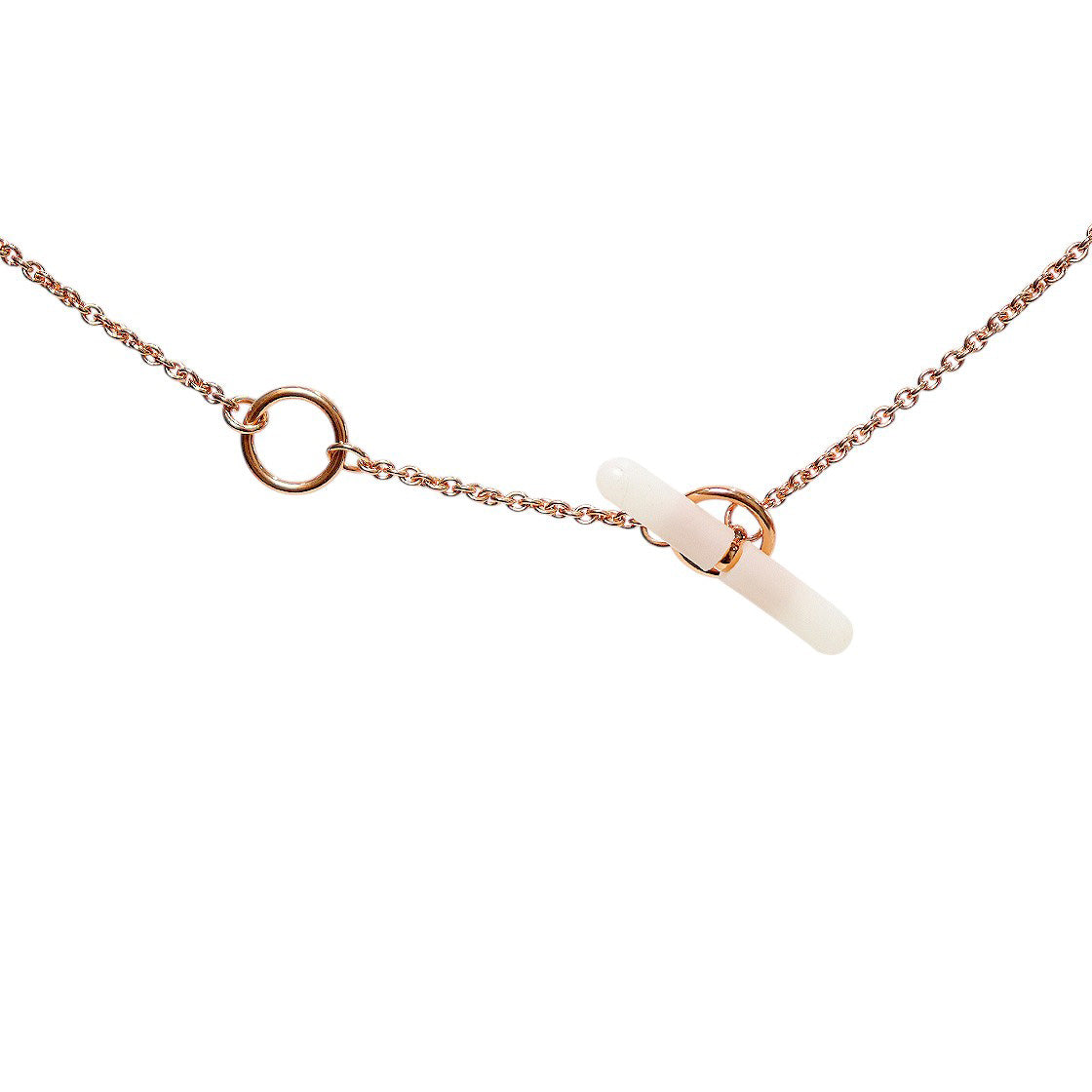 Hermès Mini Mailon Necklace
