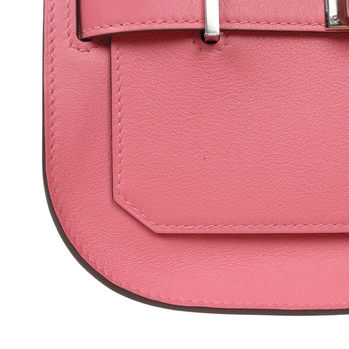 Hermès Gypsier Mini 22 with "B" Engraving