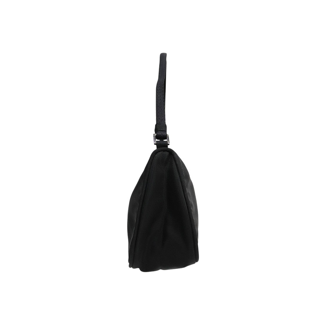 Prada Black Pocono Mini Shoulder Bag