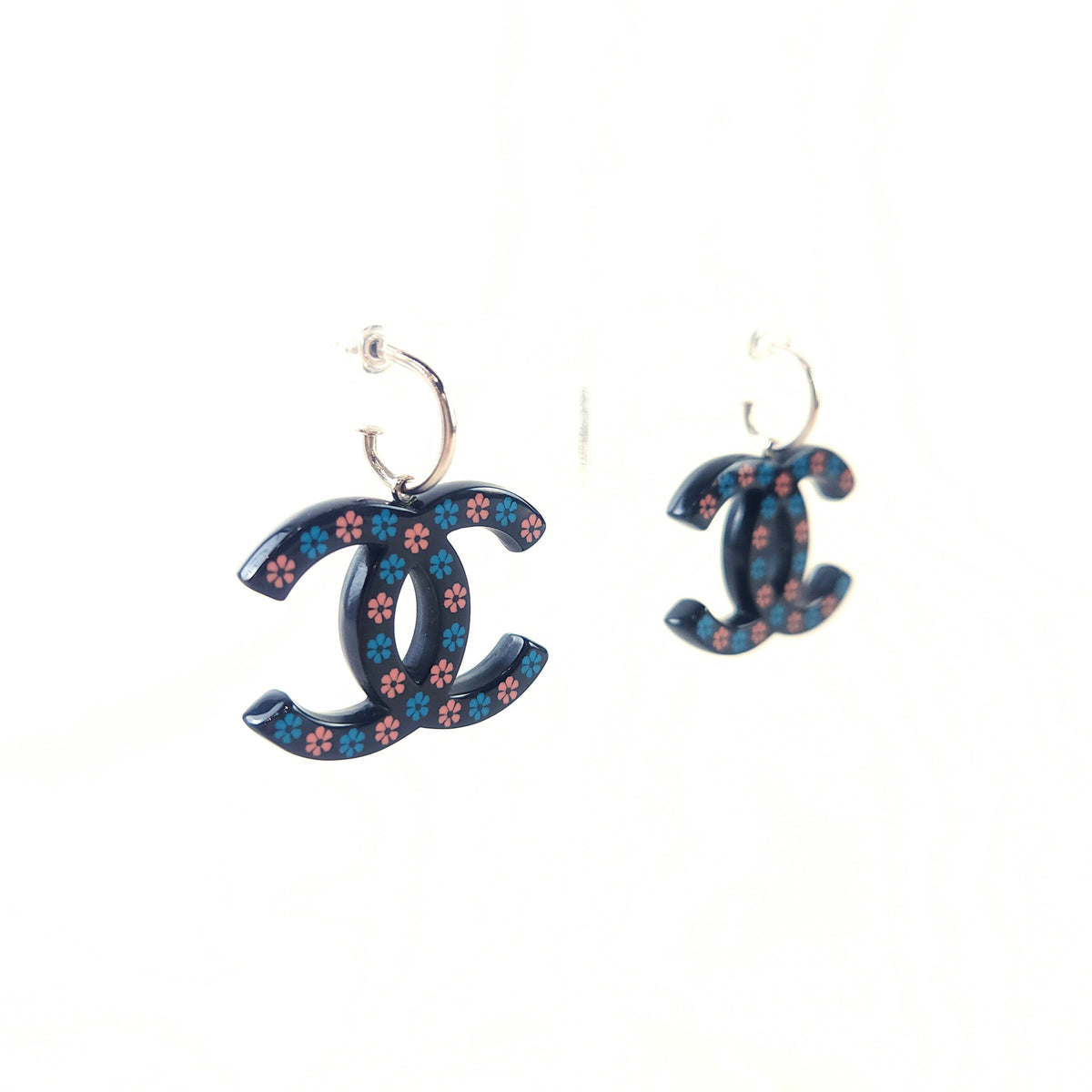 CC Printed Earrings