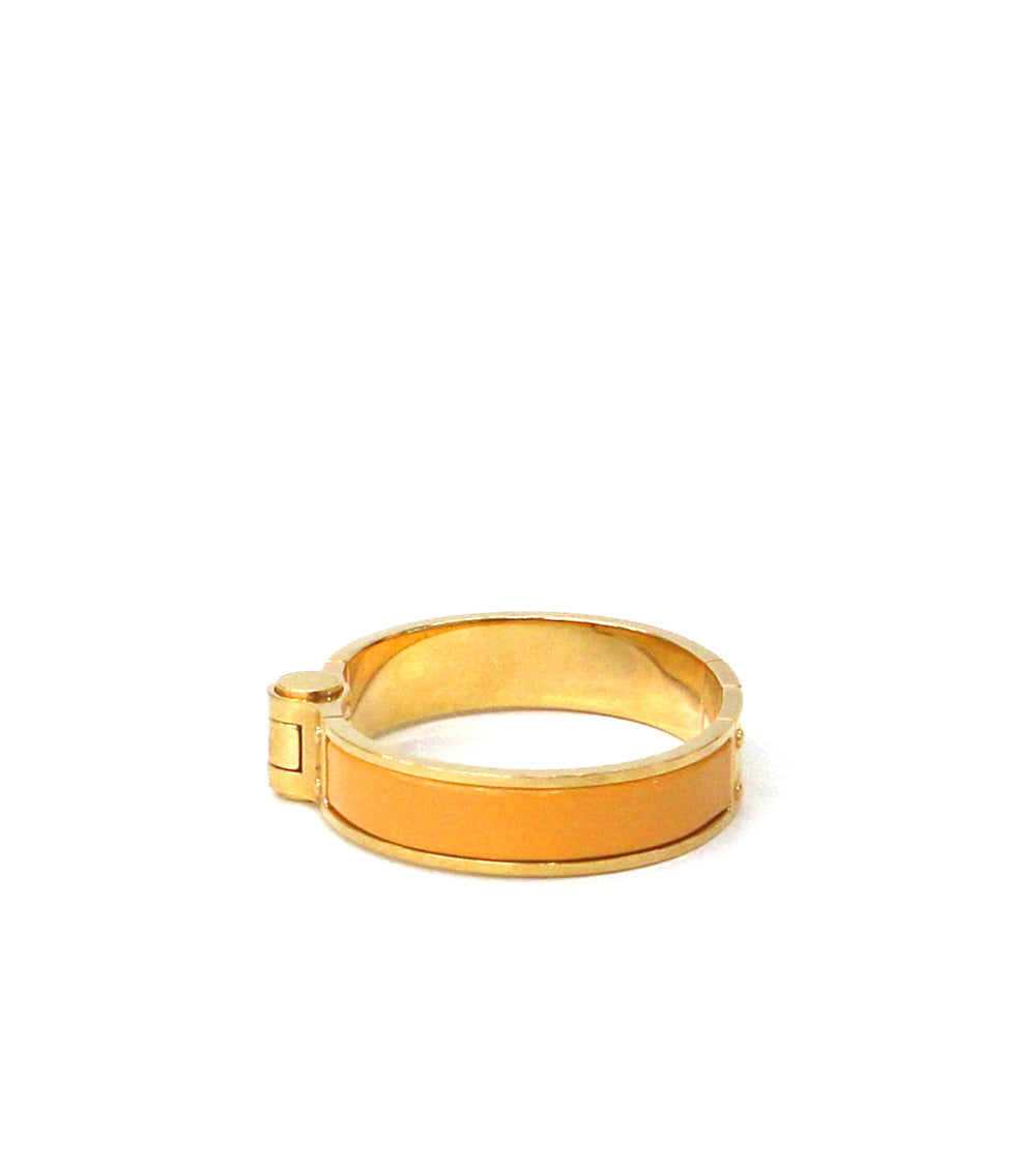 Hermès Hinged Bracelet