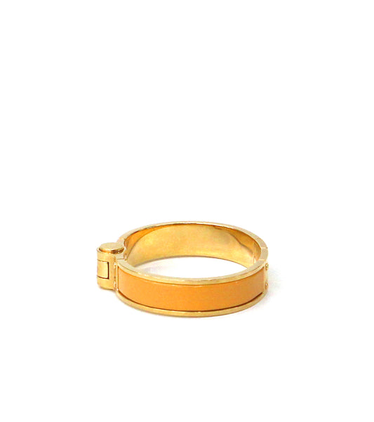 Hermès Hinged Bracelet