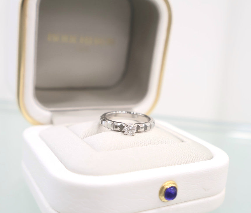 Solitaire Ring JSL00097