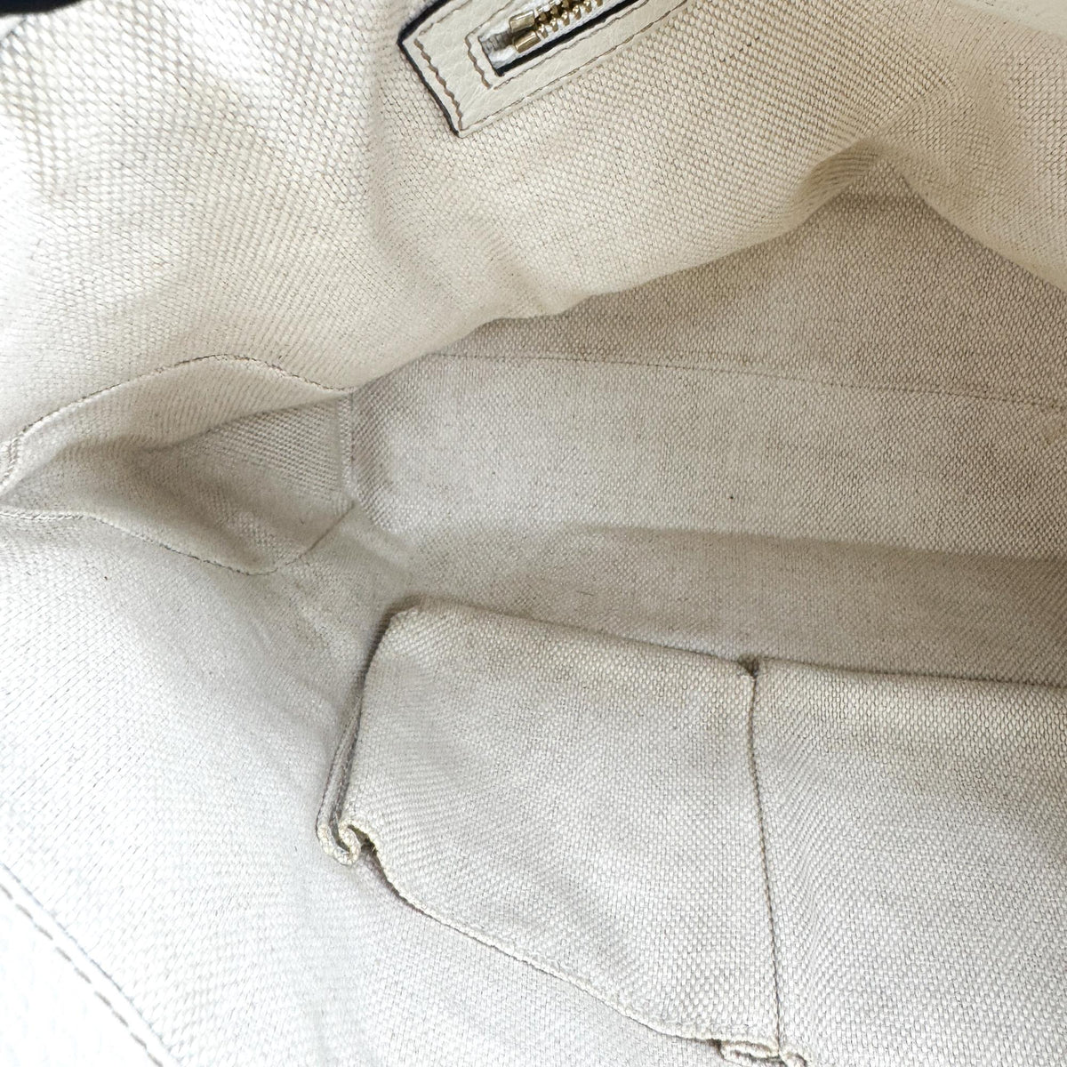Gucci Soho Leather Tote Bag