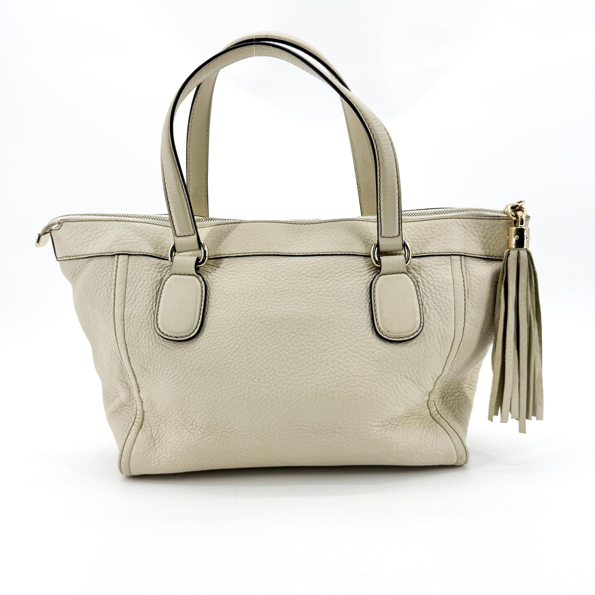 Gucci Soho Leather Tote Bag