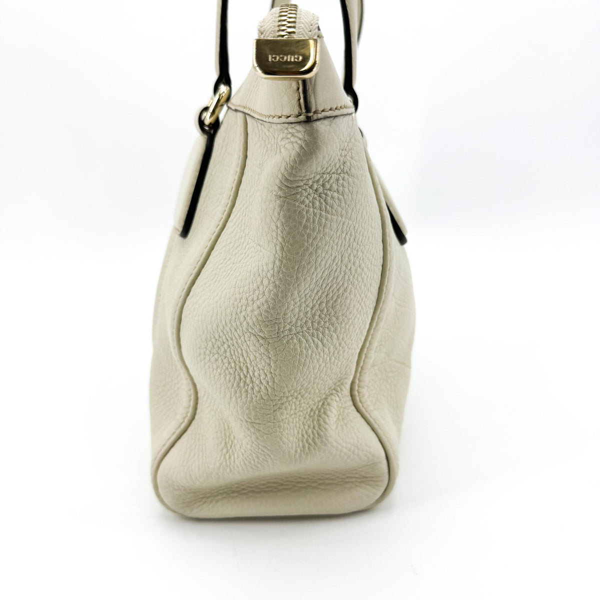 Gucci Soho Leather Tote Bag