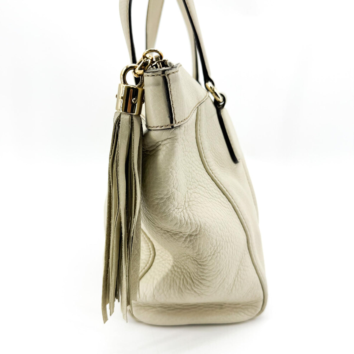 Gucci Soho Leather Tote Bag