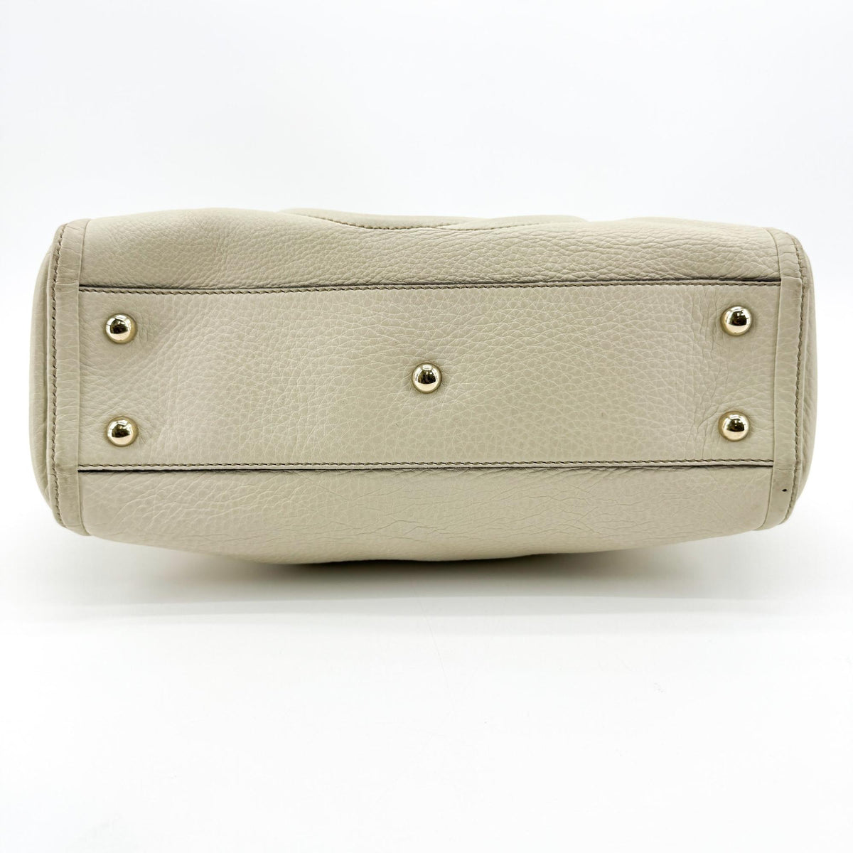Gucci Soho Leather Tote Bag