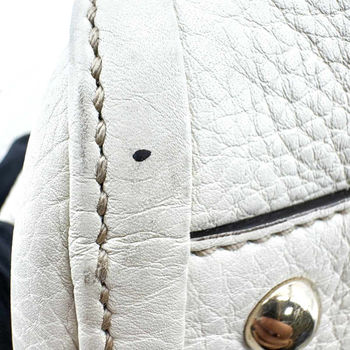 Gucci Soho Leather Tote Bag