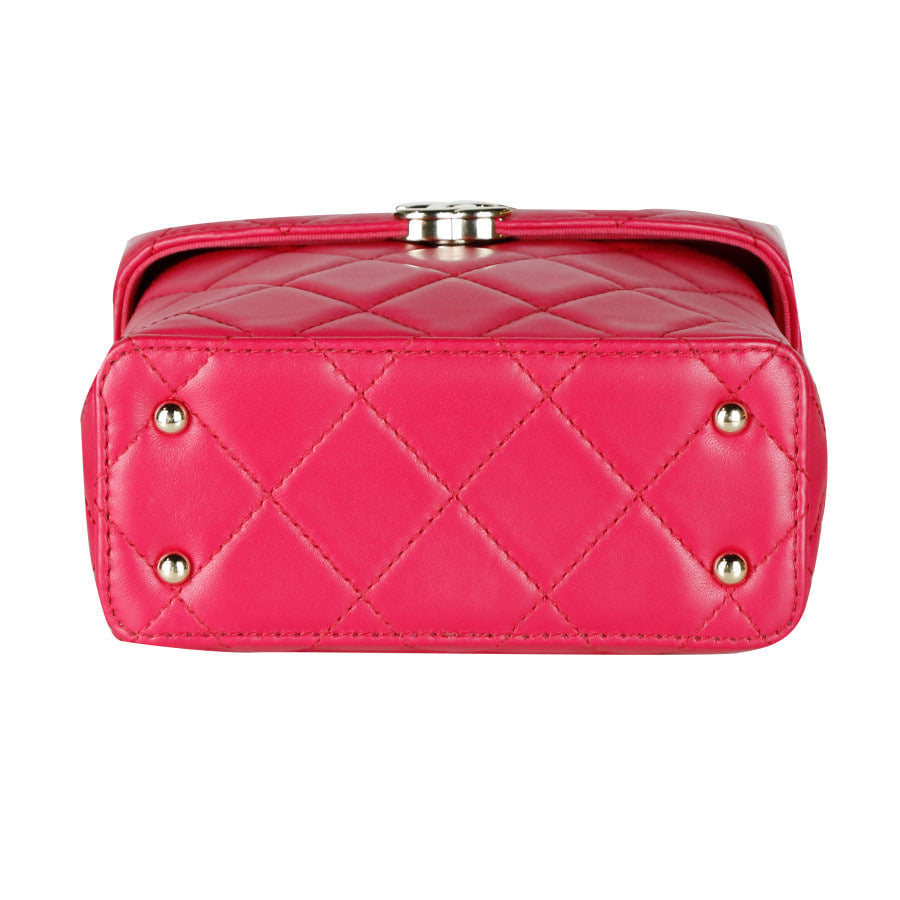 Small Box Shoulder Bag AS2877