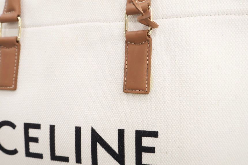 Horizon Canvas Cabas Tote Bag 192162BNZ02NT