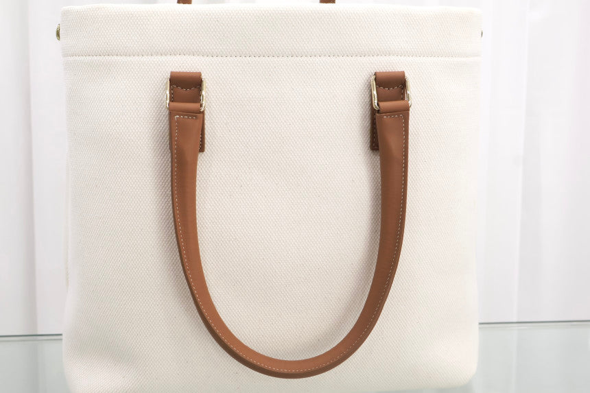 Horizon Canvas Cabas Tote Bag 192162BNZ02NT