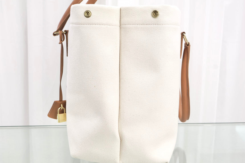 Horizon Canvas Cabas Tote Bag 192162BNZ02NT